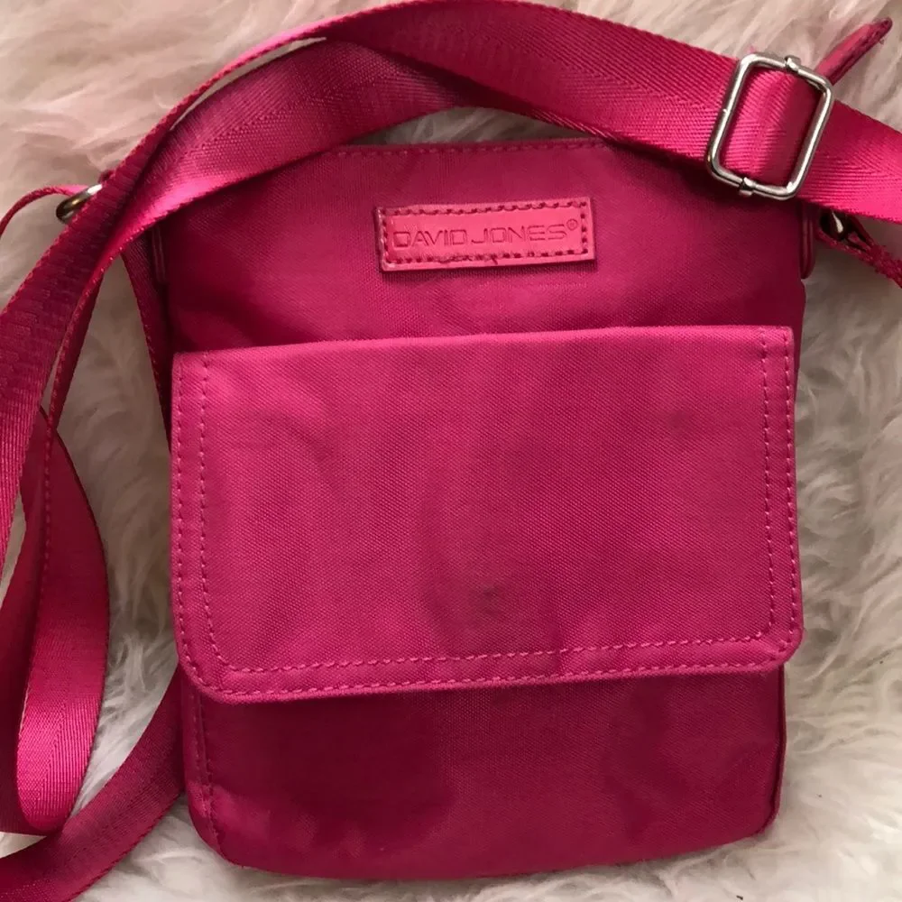 David Jones Crossbody Bag